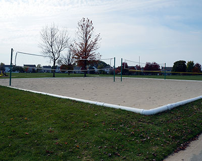 Volleyball Courts Middleboro Massachusetts MA