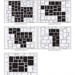 Small & Large Unit Patterns