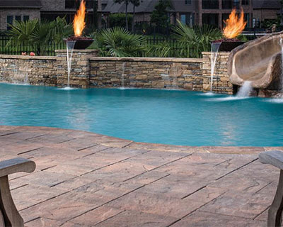 Lafitt® Rustic Slab