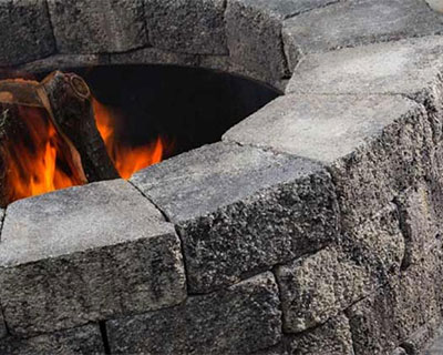 Countryside® Fire Pit Kit